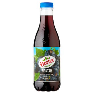 Hortex Czarna porzeczka Nektar 1 l