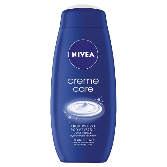 NIVEA Creme Care Kremowy żel pod prysznic 500 ml