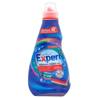 Go for Expert Skoncentrowany żel do prania tkanin kolorowych 750 ml (21 prań)