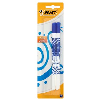 BiC Wymazywacz do piór wiecznych 2 sztuki