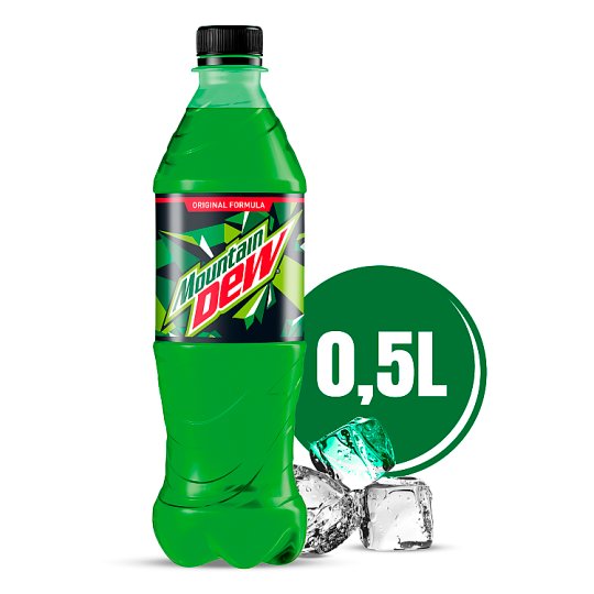 Mountain Dew Napój gazowany 500 ml