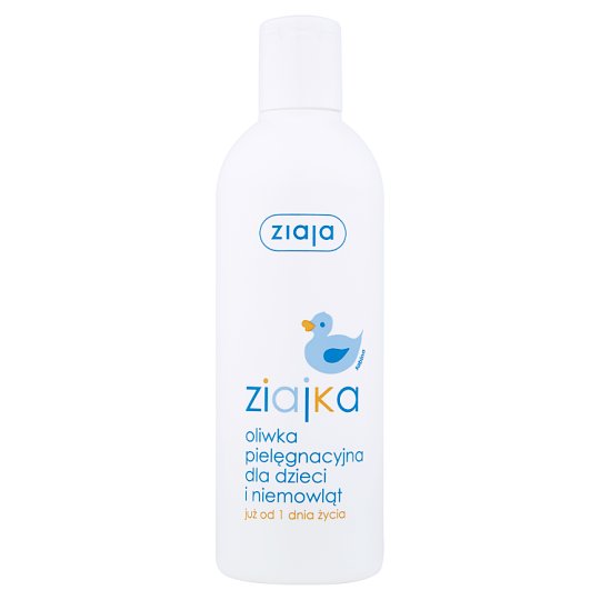 Ziaja Ziajka Caring Oil for Kids and Babies from 1 Day of Life 270 ml