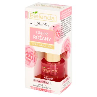 Bielenda Rose Care Olejek różany 15 ml