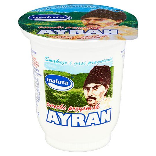 Maluta Ayran turecki przysmak 320 g