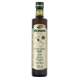 Monini Toscano IGP Ekstra oliwa z oliwek pierwszego tłoczenia 500 ml