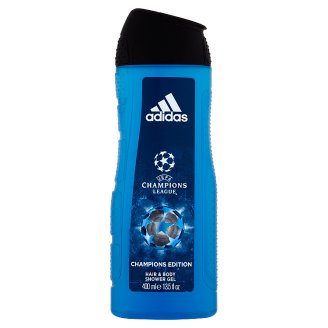 Adidas UEFA Champions League Champions Edition Żel pod prysznic 400 ml