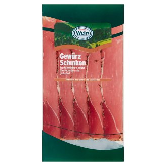 Wein Szynka wędzona w ziołach 80 g