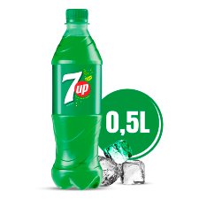 7UP Napój gazowany 0,5 l
