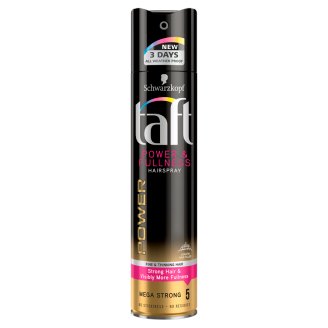 Taft Power & Fullness Lakier do włosów 250 ml