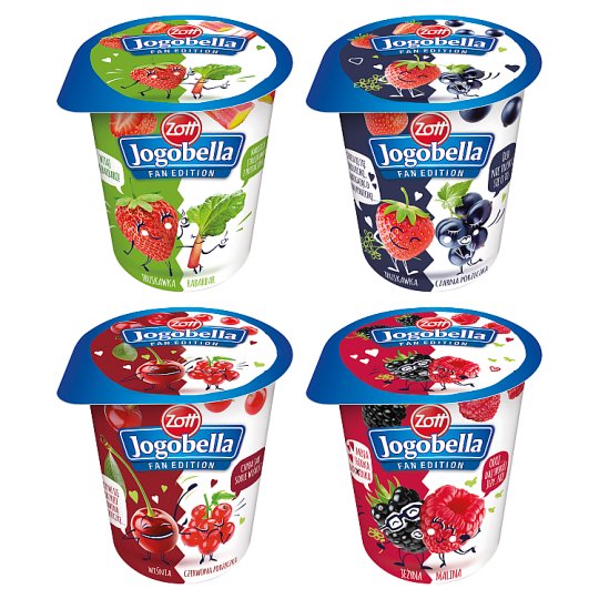 Zott Jogobella Jogurt 150 g