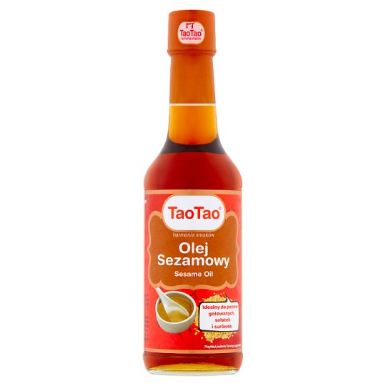 Tao Tao Olej sezamowy 150 ml
