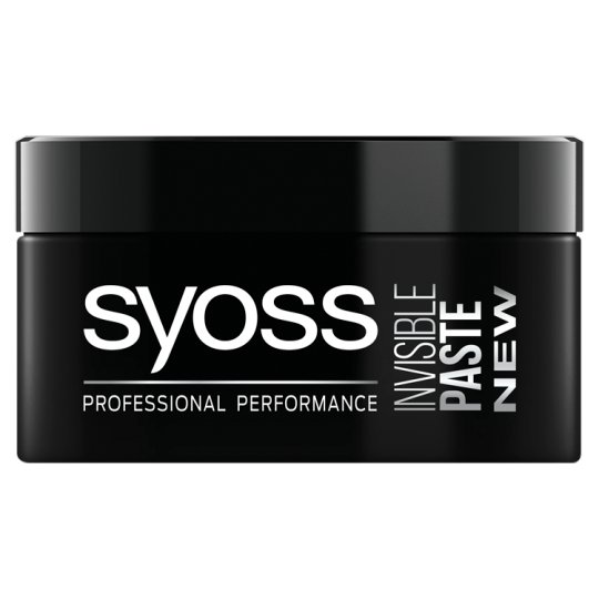 Syoss Invisible Pasta do włosów 100 ml