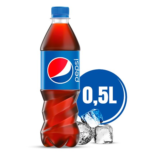 Pepsi Cola Napój gazowany 0,5 l