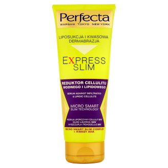 Perfecta Express Slim Reduktor cellulitu wodnego i lipidowego 200 ml