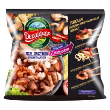 Devaldano Mix grzybów orientalnych 250 g
