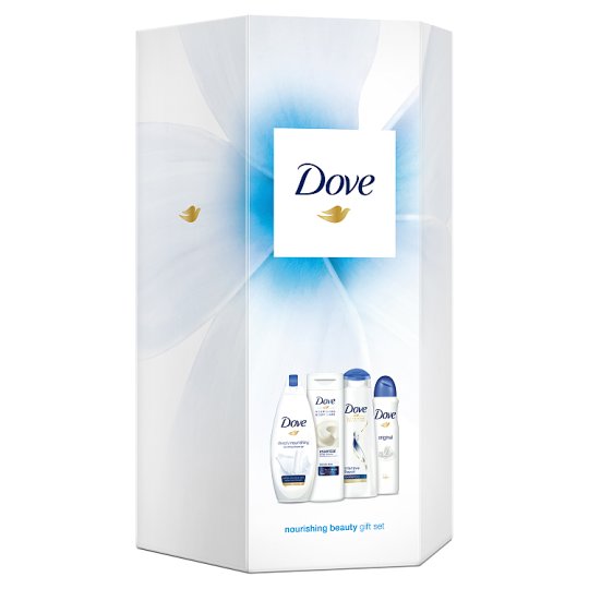 Dove Nourishing Beauty Zestaw kosmetyków