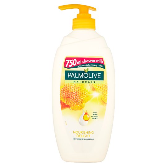 Palmolive Naturals Nourishing Delight Kremowy żel pod prysznic 750 ml