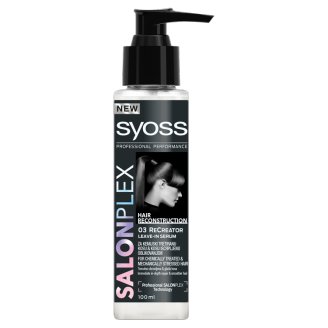 Syoss SalonPlex Hair Renaissance Serum odbudowujące 100 ml