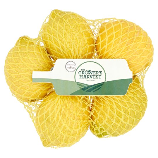 The Grower's Harvest Cytryny 500 g