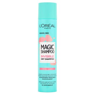 L'Oréal Paris Magic Shampoo Rose Tonic Suchy szampon 200 ml
