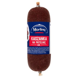 Morliny Kaszanka na patelnię 400 g