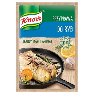 Knorr Przyprawa do ryb 23 g