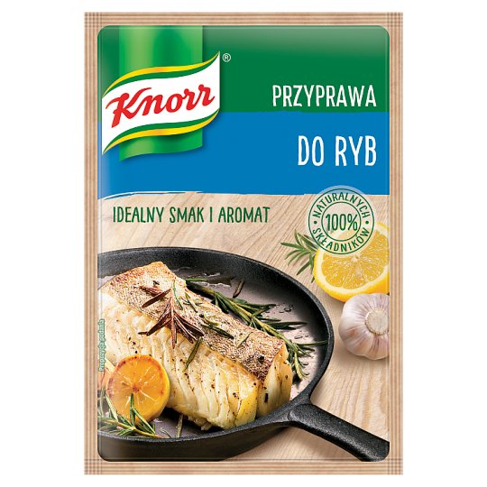 Knorr Przyprawa do ryb 23 g