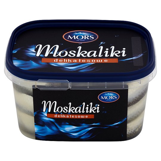 Mors Moskaliki delikatesowe 500 g