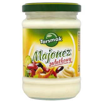 Tarsmak Majonez sałatkowy 250 g