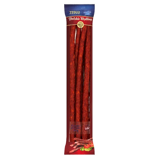 Tesco Polskie Wędliny Kabanos pikantny 385 g