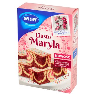 Gellwe Ciasto Maryla 540 g