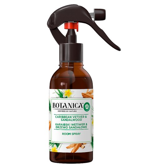 Botanica by Air Wick Caribbean Vetiver & Sandalwood 236 ml