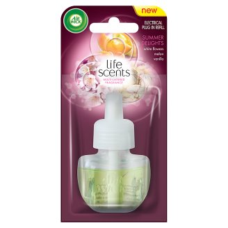 Air Wick Wkład do elektrycznego odświeżacza powietrza Owocowe słodkości w kwitnącym parku 19 ml