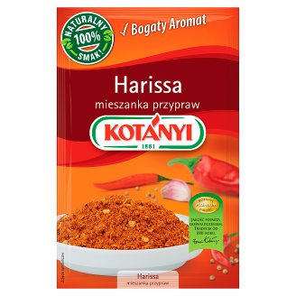 Kotányi Harissa mieszanka przypraw 20 g