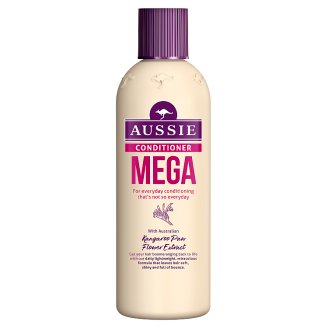 Aussie Mega Codzienna odżywka do włosów każdego rodzaju 250 ml