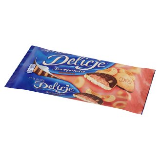 Delicje Szampańskie Morelowe 147 g
