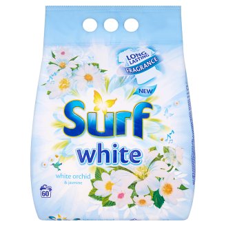 Surf White White Orchid & Jasmine Proszek do prania 4,2 kg (60 prań)