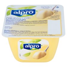 Alpro Deser sojowy o smaku waniliowym 125 g