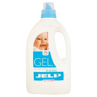 JELP Gel Fresh Hipoalergiczny żel do prania 1,5 l (21 prań)