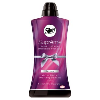 Silan Suprême Passion Płyn do płukania tkanin 1200 ml (48 prań)
