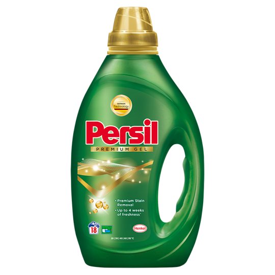 Persil Premium Gel Żel do prania 900 ml (18 prań)