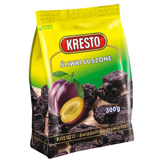 KRESTO Śliwki suszone 300 g