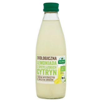 EkoWital Ekologiczna lemoniada z sycylijskich cytryn 250 ml