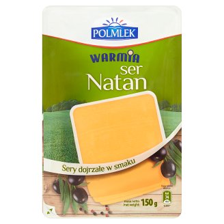 Warmia Ser Natan 150 g