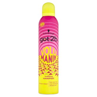 got2b Volumania Lakier do włosów 300 ml