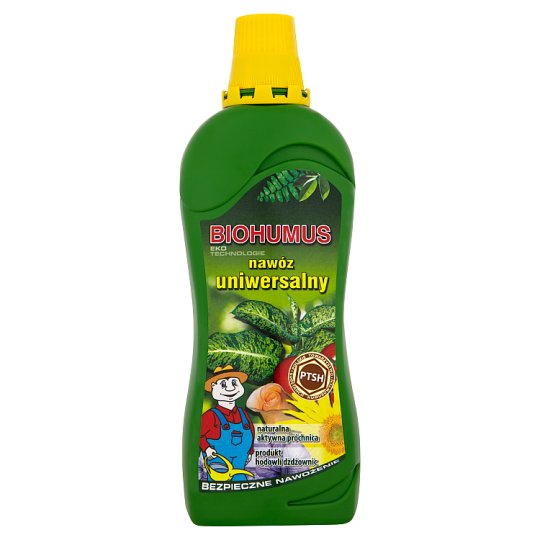 Biohumus Nawóz uniwersalny 750 ml
