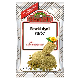 BackMit Pestki dyni tarte 200 g