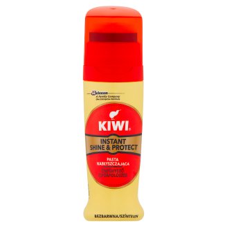Kiwi Shine and Protect Bezbarwna pasta w płynie 75 ml