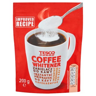 Tesco Zabielacz do kawy 200 g