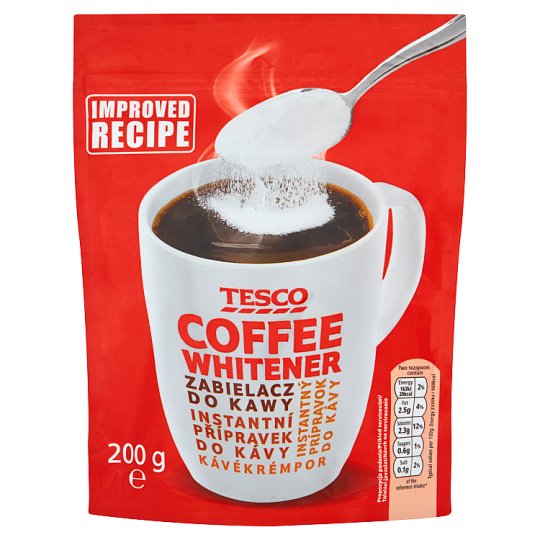 Tesco Zabielacz do kawy 200 g